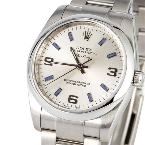 Rolex Air-King model 114200